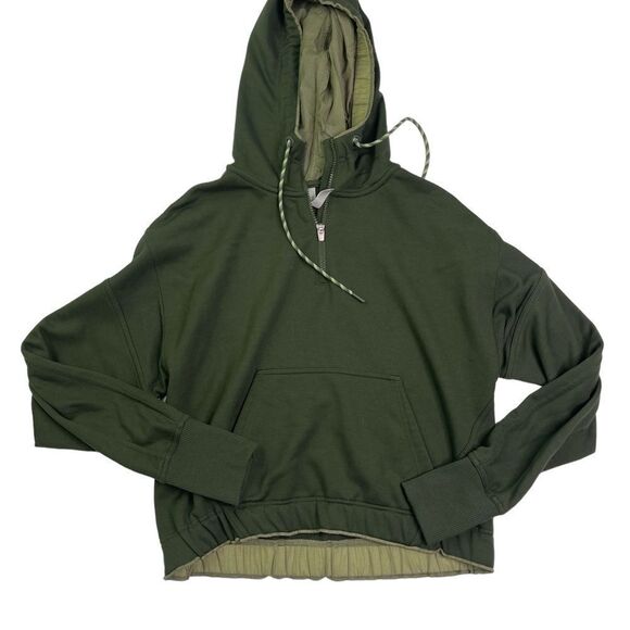 Athleta Ascend Warm Up Hoodie Sweatshirt - Picture 3 of 9